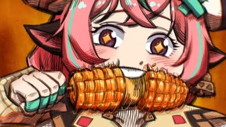 Вареса из Genshin Impact — новый тизер