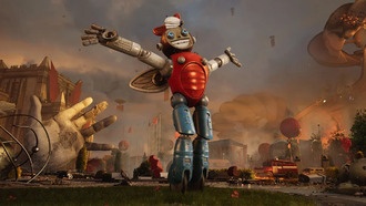 Возможная атмосфера и сеттинг Atomic Heart 2: мрачный тон и смена времён года — слух