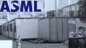 ASML: от «дырявого сарая» до передовых технологий