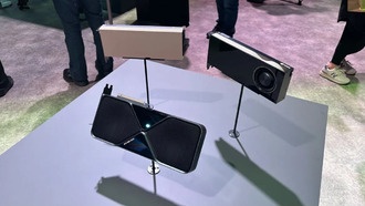 Варианты Nvidia RTX Pro 6000: Blackwell, Max-Q и Server