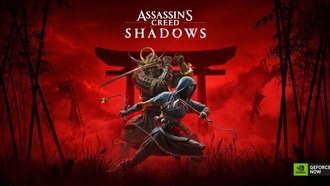 GeForce Now: новинки — Assassin's Creed Shadows, Fable Anniversary