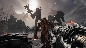 Геймдиректор DOOM: The Dark Ages ответил на обвинения в казуальности