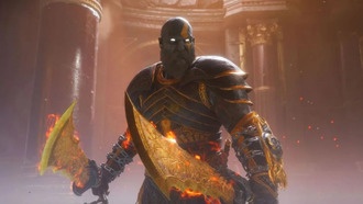 Косметика для God of War: Ragnarok в честь 20-летия