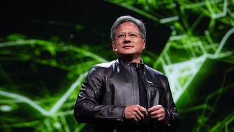 Генеральный директор Nvidia отрицает, что к нему обращались за долей в Intel Foundry