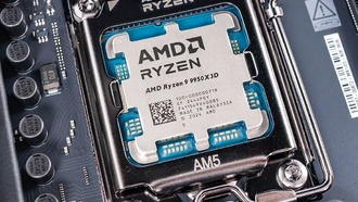 Повышение производительности AMD Ryzen 9 9950X3D: оптимизации MSI BIOS обеспечивают прирост до 14,5%