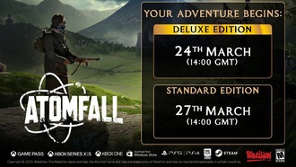 «Истина скрыта» — новый предрелизный трейлер Atomfall уже доступен