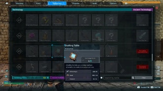 Как улучшить Palworld Чертежи до лучших редкостей