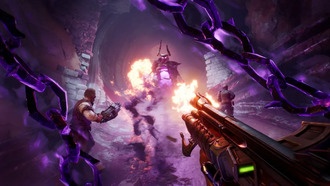 Новая Painkiller выйдет осенью