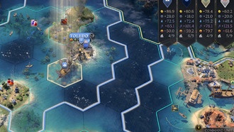 Как пройти путь «Военное наследие» в «Эпохе исследований» Civilization 7