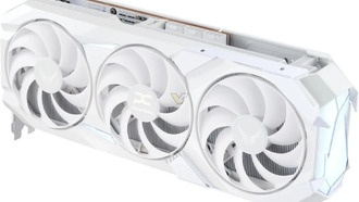PowerColor Red Devil AMD RX 9070 получит свежий слой краски с утечкой Spectral White Edition