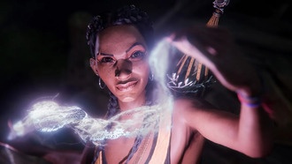 South of Midnight: геймплей о фольклоре