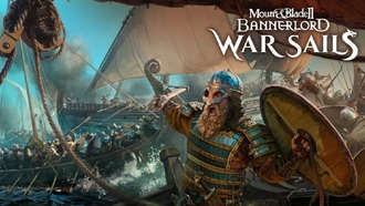 Mount & Blade 2: Bannerlord — расширение War Sails