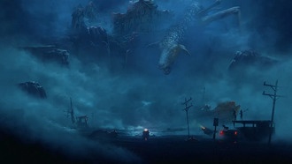 Little Nightmares: новый геймплей Reanimal