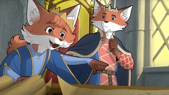 RAEV: Kingdom on the Distant Shores — построй королевство