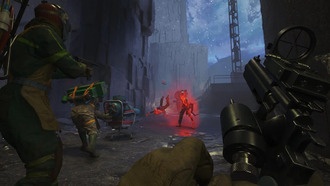 Превью кооперативного шутера FBC: Firebreak заинтриговало журналистов