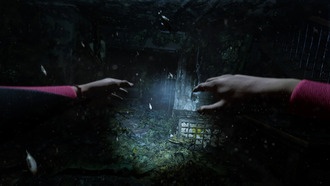 Dark Mass: трейлер хоррора