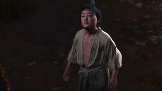 Assassin's Creed Shadows Find the Child прохождение