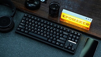 Epomaker выпускает клавиатуру Magcore 87, оснащенную индуктивными переключателями