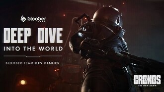 Команда Bloober погружается в мир «Cronos: The New Dawn»