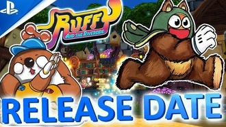 Ruffy and the Riverside выйдет на PS5 26 июня, релиз на ПК «скоро»