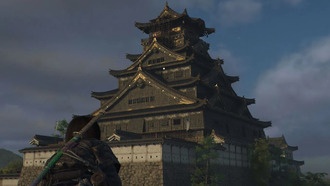 Все локации замков в Assassin's Creed Shadows