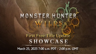 Capcom запланировала презентацию Monster Hunter Wilds на 25 марта