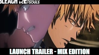 BLEACH Rebirth of Souls теперь доступна на ПК и консолях