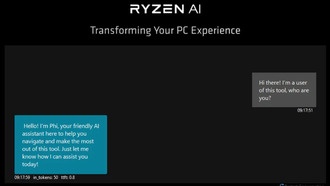 AMD запускает GAIA — проект LLM для Ryzen AI NPU