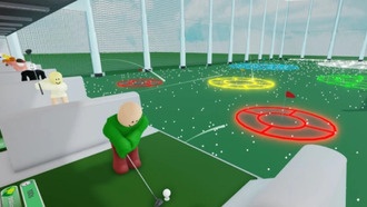 Roblox: Коды Golf Range Tycoon