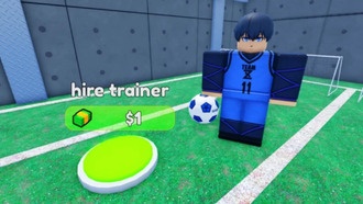 Roblox: коды Own Blue Lock and Prove Ego Wrong