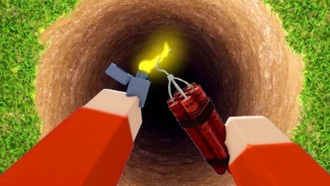 Roblox: Коды «Копай, чтобы найти папу»