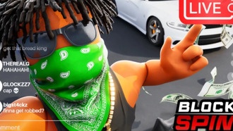 Roblox: Коды BlockSpin
