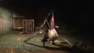 Silent Hill f сделает ставку на экшен и ближний бой в отличие от ремейка Silent Hill 2