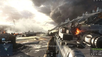 Новая карта в Battlefield: подробности утечки