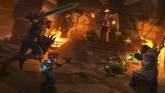 Вышел трейлер «Возвращение» к третьему этапу World of Warcraft Classic