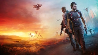 В MindsEye — «фальшивый» открытый мир как в сериале