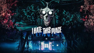 Игра по мотивам комиксов I Hate This Place разрабатывается студиями Bloober Team и Skybound