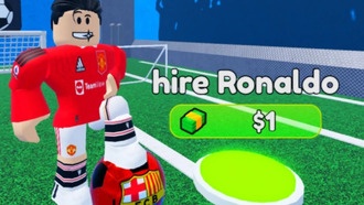 Roblox: станьте владельцем футбольной команды и докажите маме, что коды неверны