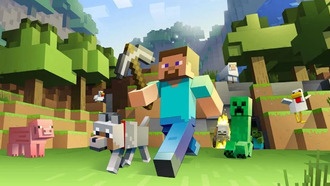 Для Minecraft появится масштабное обновление графики