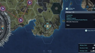 Как быстро перемещаться в Xenoblade Chronicles X: Definitive Edition