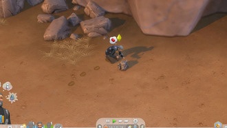 Где находится особая капсула времени в The Sims 4?