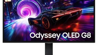 Samsung запускает игровые мониторы Odyssey нового поколения