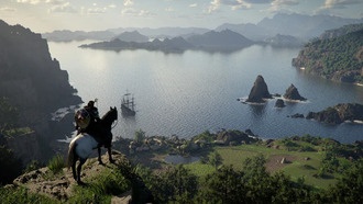 Разработчики Crimson Desert продемонстрировали использование трассировки лучей и других технологий