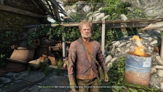 Куда пойти в первую очередь в Atomfall