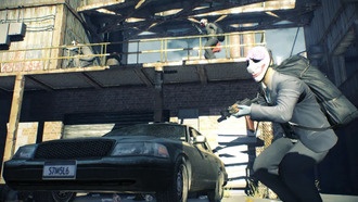 Шутер Payday 2 разошёлся тиражом более 55 миллионов копий, при этом цена игры составляла 25 рублей