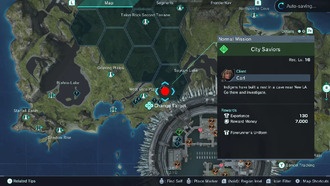 Прохождение Xenoblade Chronicles X: City Saviors (Убить или пощадить суидов)