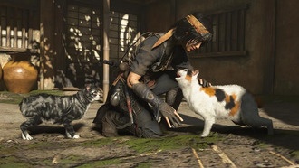 Как получить питомцев для вашего убежища в Assassin's Creed Shadows