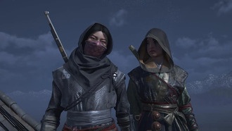 Как завести роман с Кацухиме в Assassin's Creed Shadows