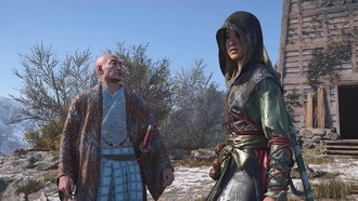 Assassin's Creed Shadows - Где Найти Шотея И Кацухиме