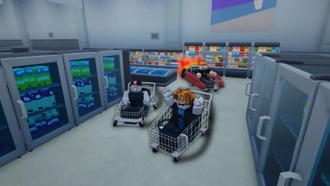 Roblox: Коды Drift Carts